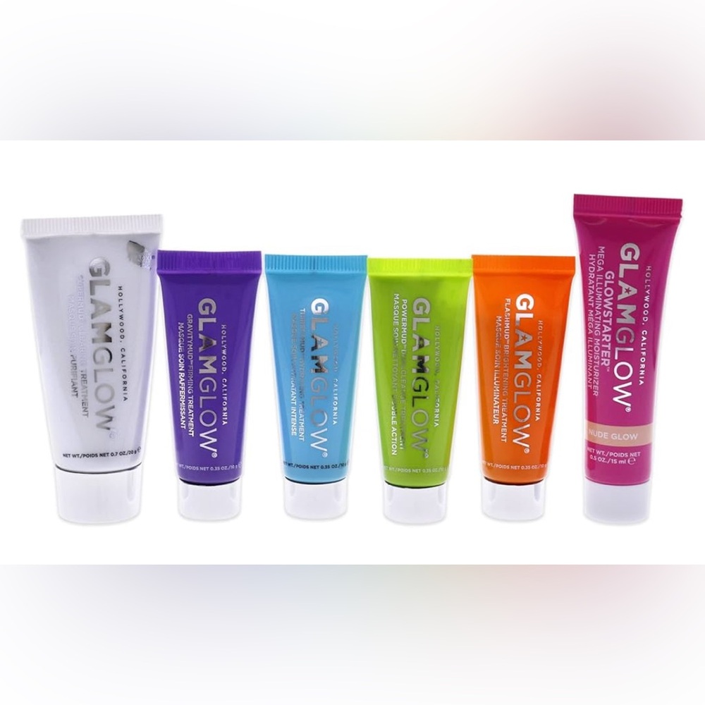 GlamGlow Glow Essentials Mask + Moisture Set - Picture 4 of 5